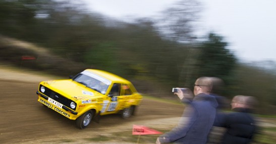 Rallye Sunsekeer 2012 w obiektywie Łukasza Mikulskiego